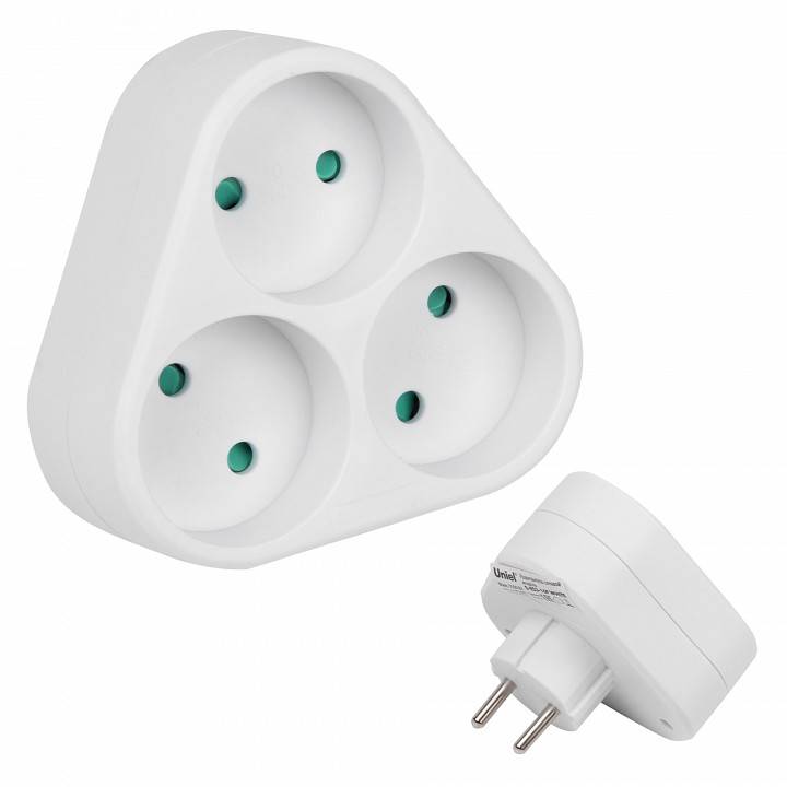 Разветвитель Uniel  UL-00011237