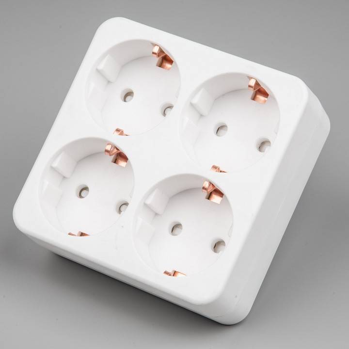 Разветвитель Uniel  UL-00011241