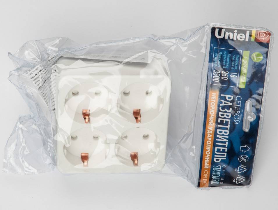 Разветвитель Uniel  UL-00011241