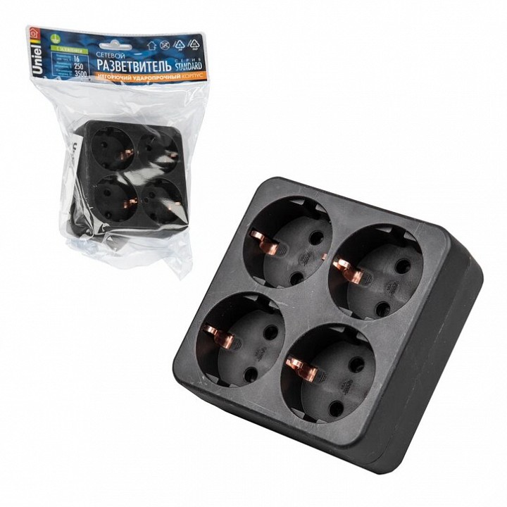 Разветвитель Uniel  UL-00011242