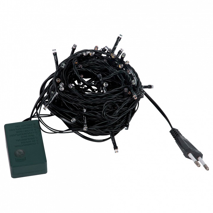 Гирлянда Нить Uniel ULD-S1000-100/DGA MULTI-2 IP20 UL-00012358