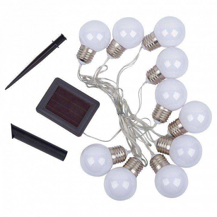 Гирлянда на солнечных батареях Uniel  UL-00012697