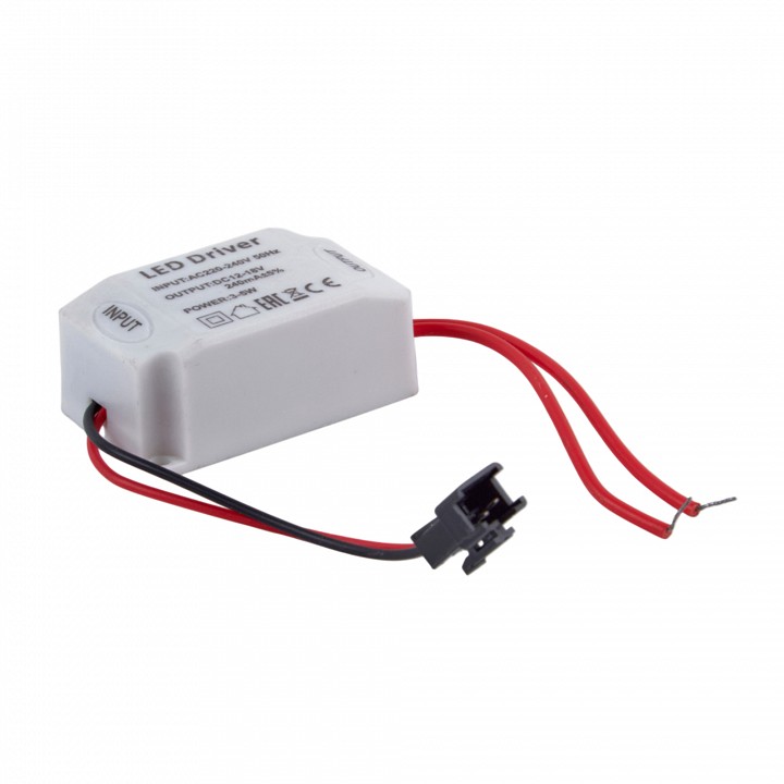 Встраиваемый светильник Fametto DLS-L208 UL-00013091