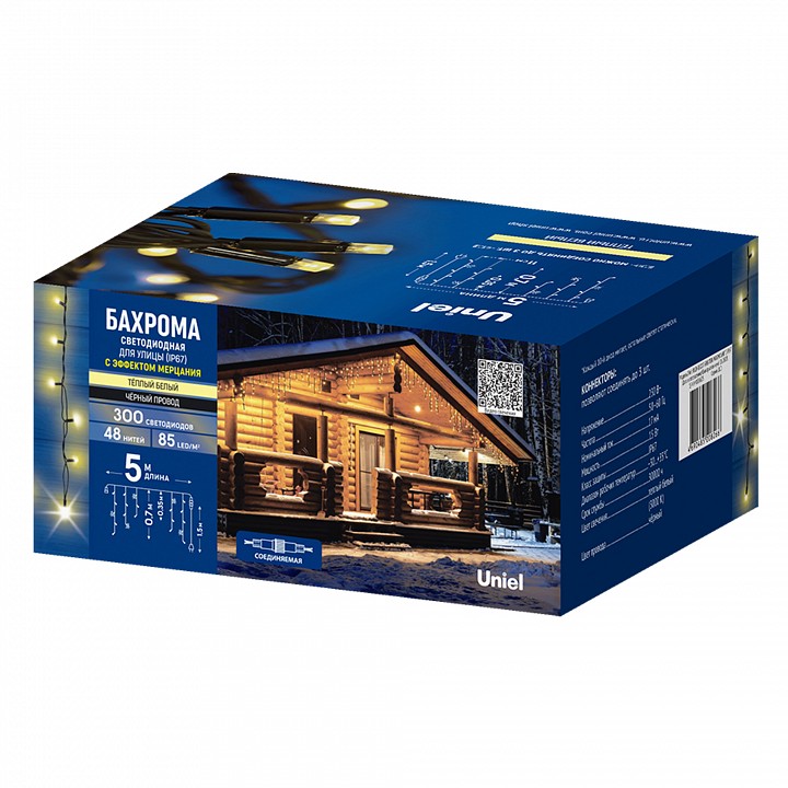 Гирлянда Нить Uniel ULD UL-00013330