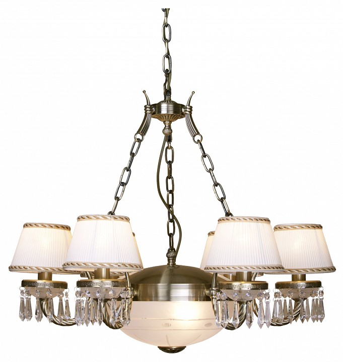 Подвесная люстра Velante  142-503-08