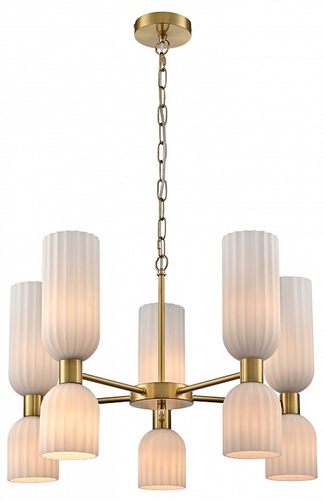 Подвесная люстра Velante 281 281-403-10