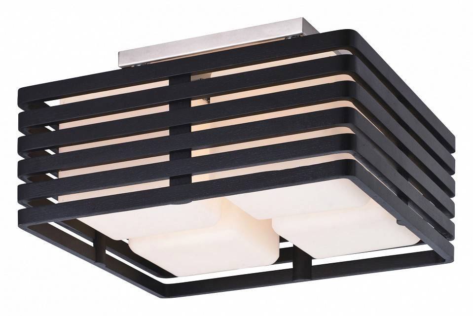 Потолочная люстра Velante 676 4 лампы E14 676-727-04