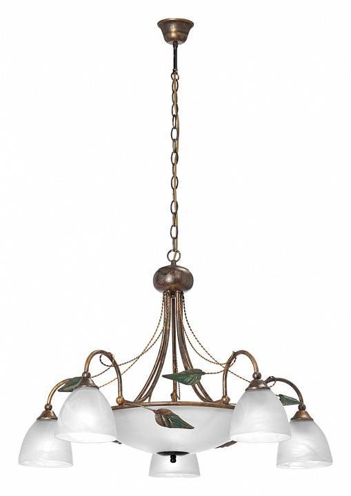 Подвесная люстра Vitaluce V1057 8 ламп V1057/5+3