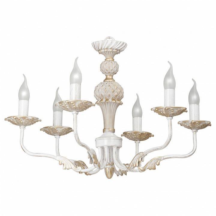 Подвесная люстра Vitaluce V1089 6 ламп V1089/6