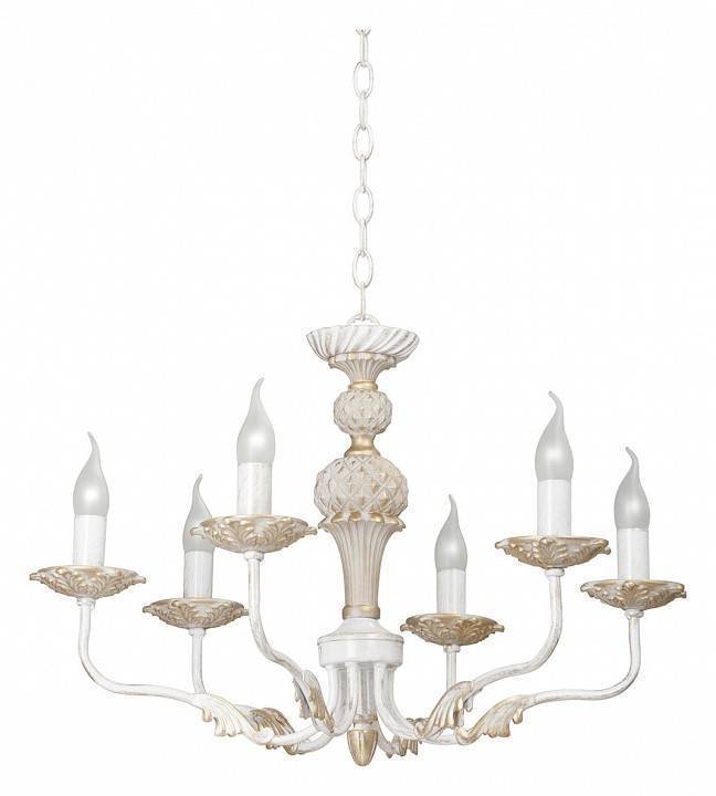 Подвесная люстра Vitaluce V1089 6 ламп V1089/6