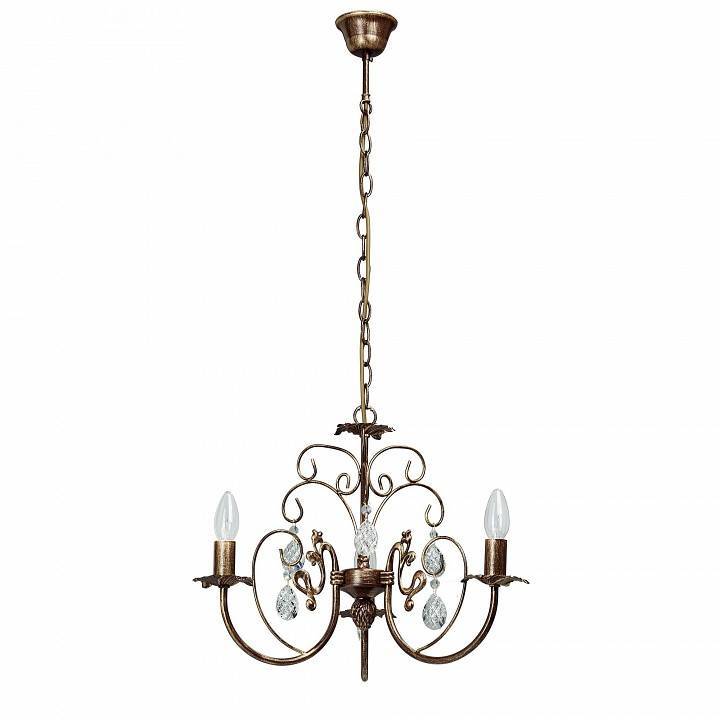 Подвесная люстра Vitaluce V1169 V1169/3