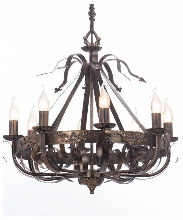 Подвесная люстра Vitaluce V1161 V1350/8