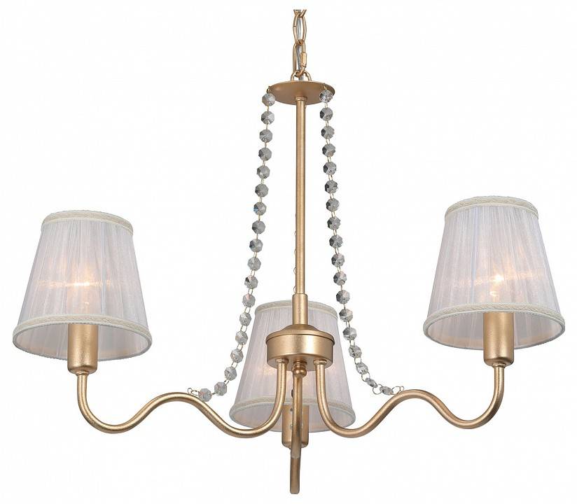 Подвесная люстра Vitaluce V1848 3 лампы V1848-8/3