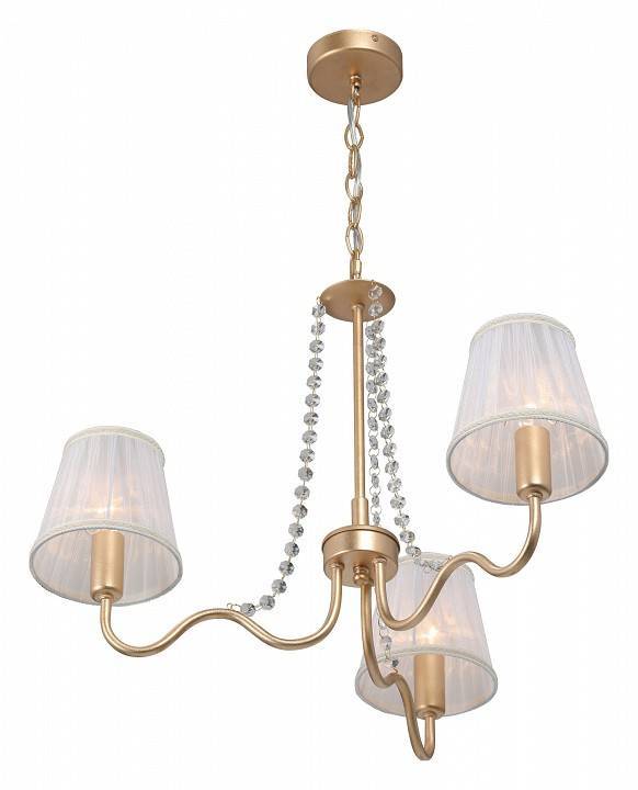 Подвесная люстра Vitaluce V1848 3 лампы V1848-8/3