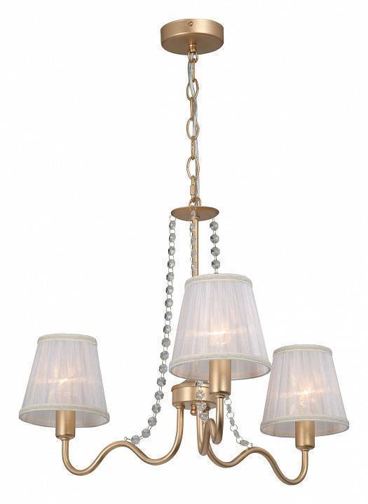 Подвесная люстра Vitaluce V1848 3 лампы V1848-8/3