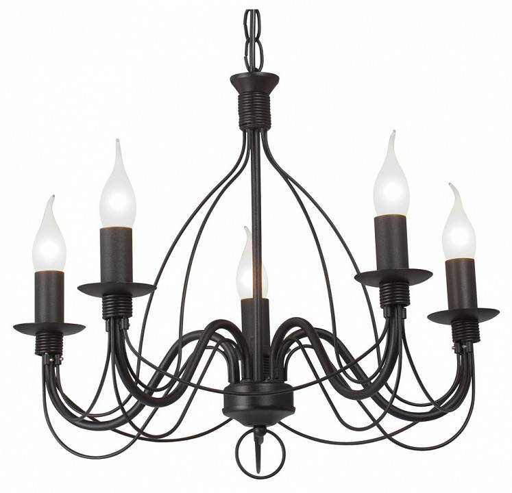 Подвесная люстра Vitaluce V18670 5 ламп V18670-1/5