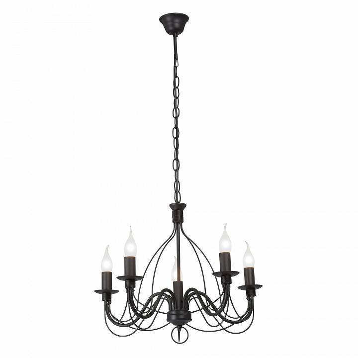 Подвесная люстра Vitaluce V18670 5 ламп V18670-1/5