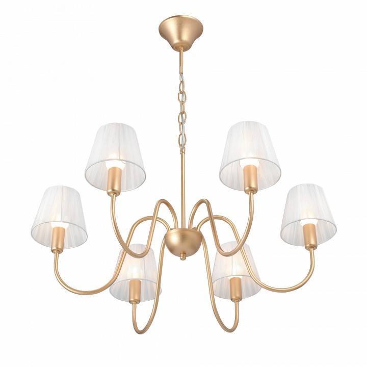 Подвесная люстра Vitaluce V1868 V1868-8/6