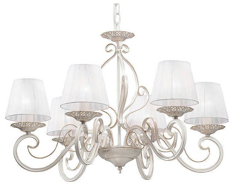 Подвесная люстра Vitaluce V2370-0/6 6xE27 V2370-0/6