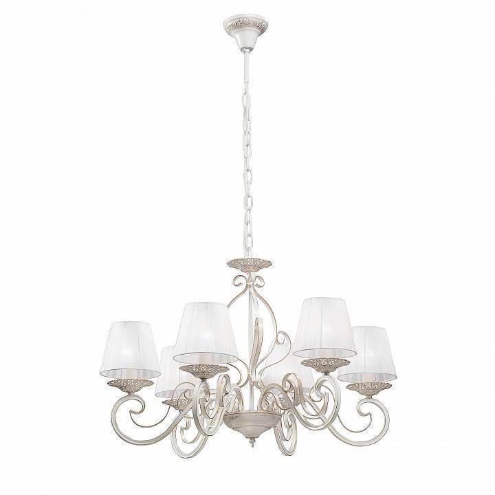 Подвесная люстра Vitaluce V2370-0/6 6xE27 V2370-0/6