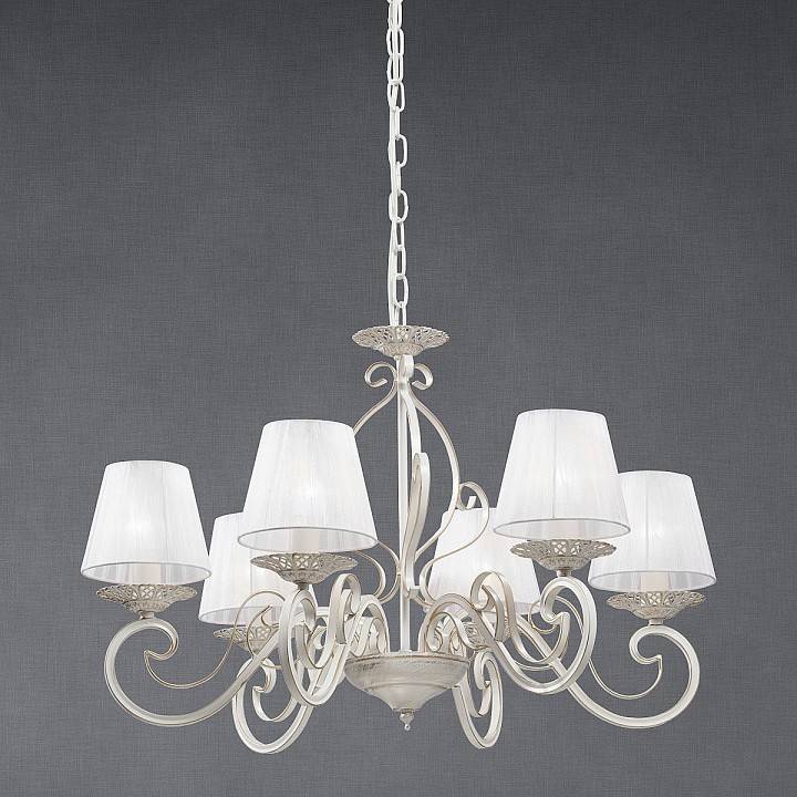 Подвесная люстра Vitaluce V2370-0/6 6xE27 V2370-0/6