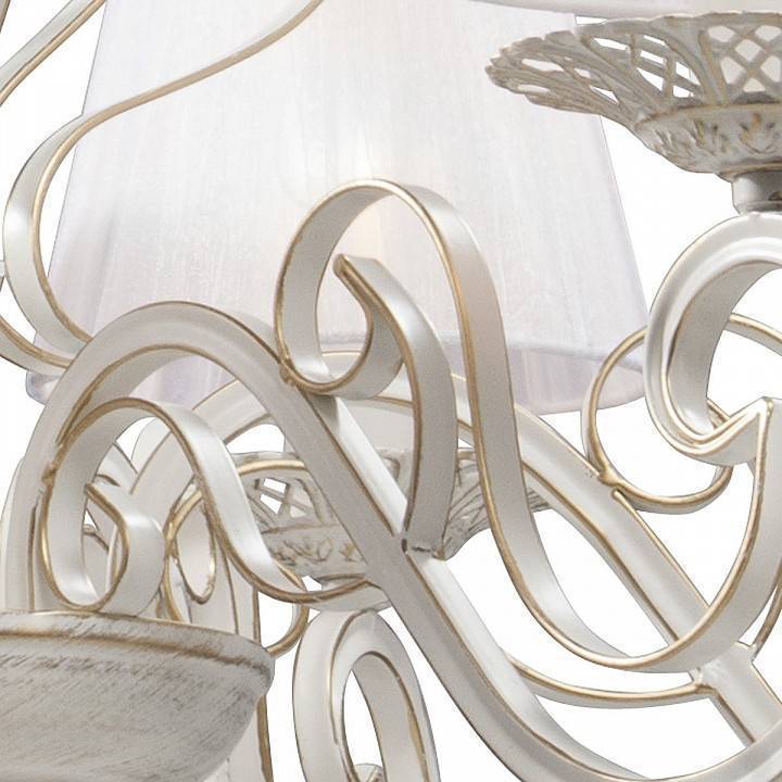 Подвесная люстра Vitaluce V2370-0/6 6xE27 V2370-0/6