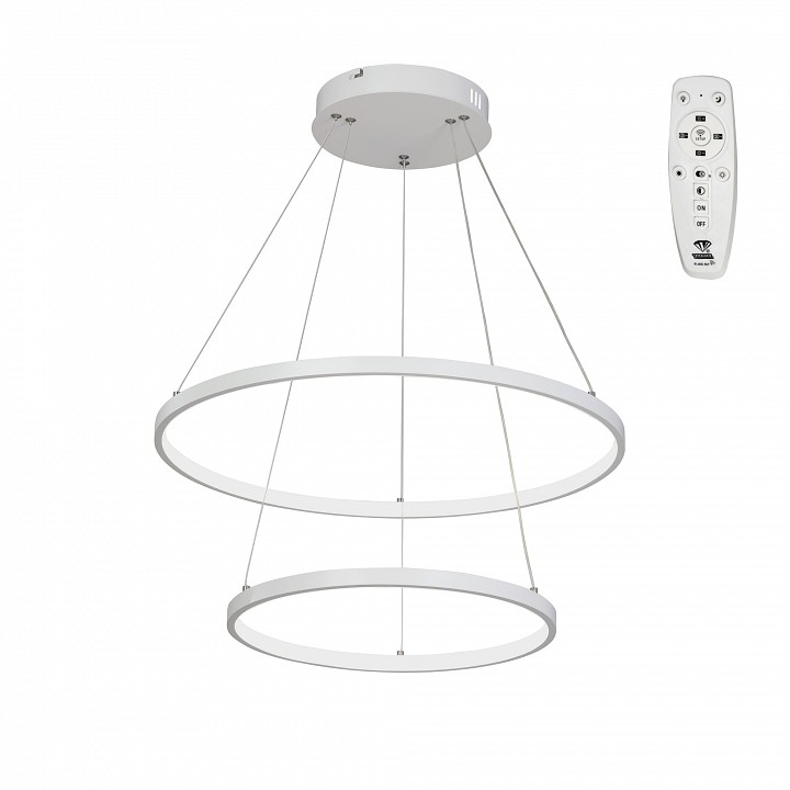 Подвесной светильник Vitaluce V2691DT V2691DT-0/2S