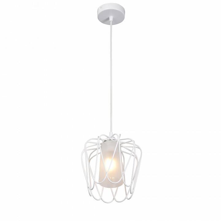 Подвесной светильник Vitaluce V2844 1xE27 V2844-0/1S