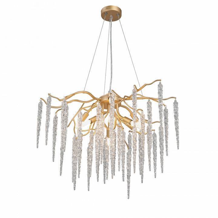 Подвесная люстра Vitaluce V2875 V2875-8/7S