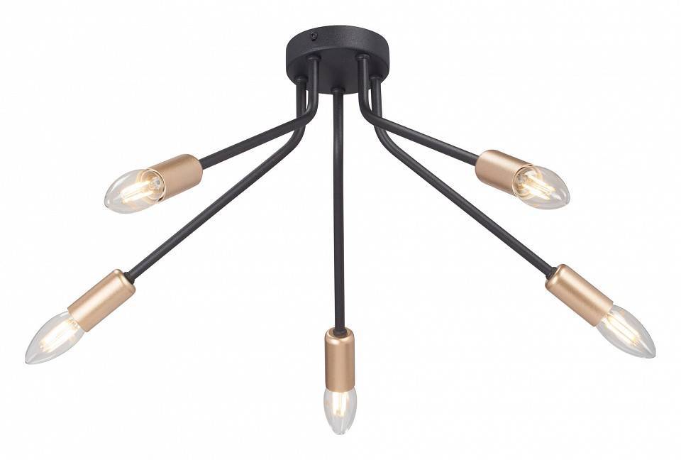 Потолочная люстра Vitaluce V3020 5 ламп V3020-1/5PL