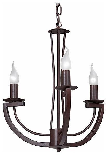 Подвесная люстра Vitaluce V3295-7/3 3xG9 V3295-7/3