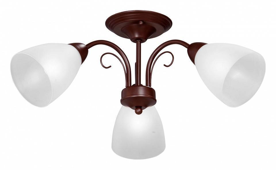 Люстра на штанге Vitaluce V3499 3 лампы V3499/3PL