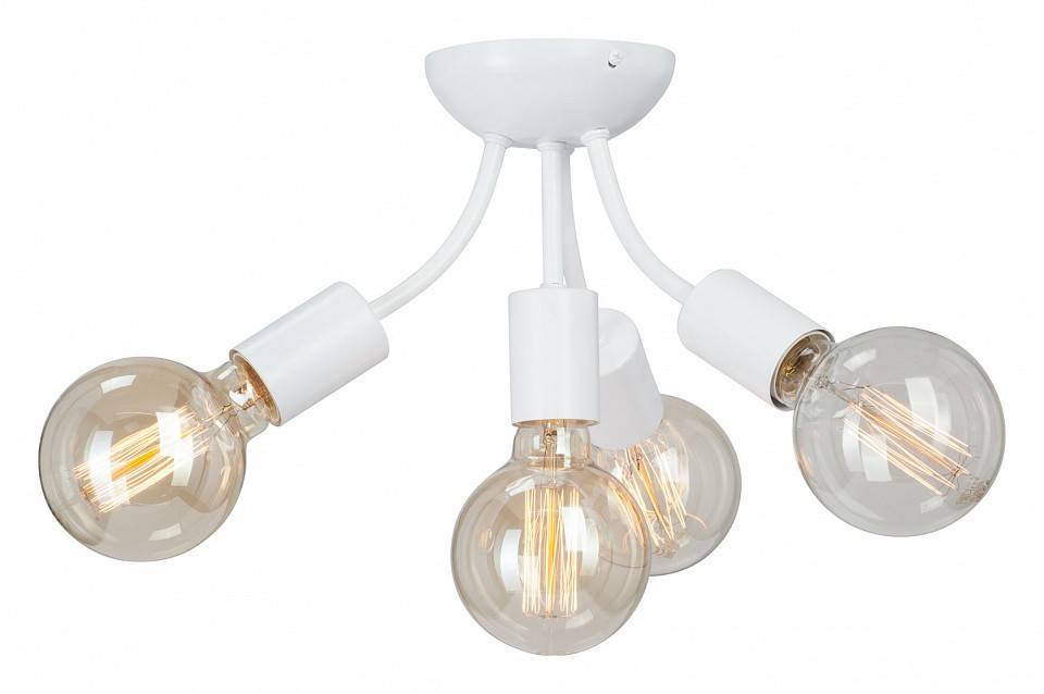 Потолочная люстра Vitaluce V3927 V3927-0/4PL