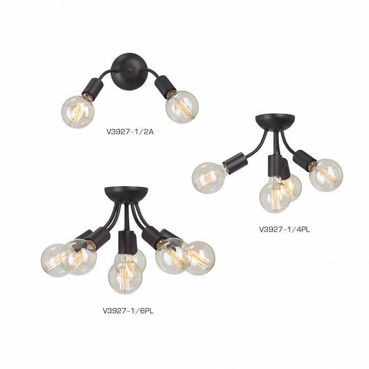 Бра Vitaluce V3927 V3927-1/2A