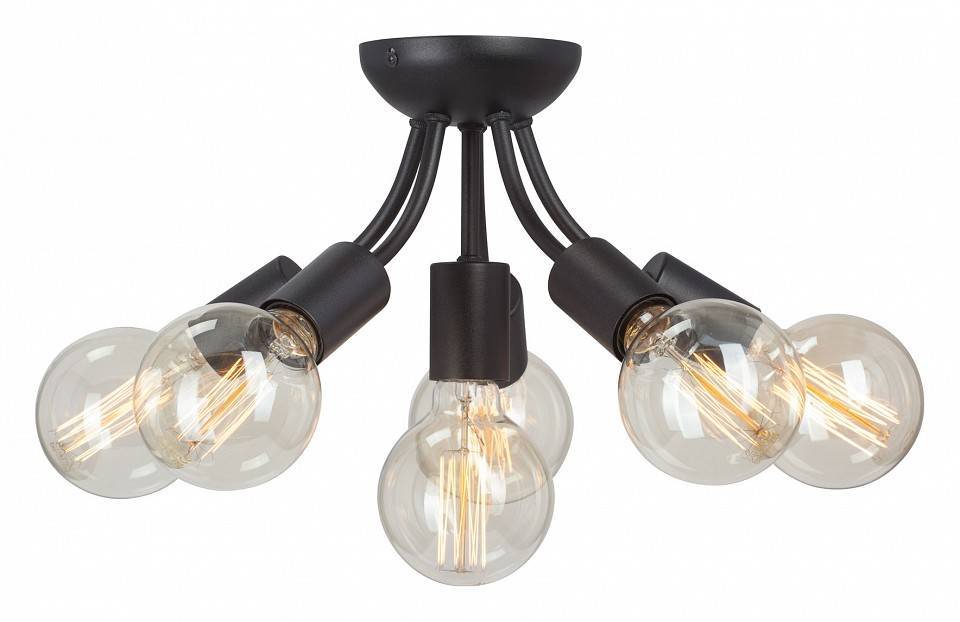 Потолочная люстра Vitaluce V3927 V3927-1/6PL