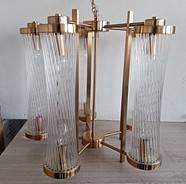 Подвесная люстра Vitaluce V3934/10 10xE27 V3934/10