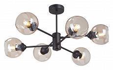 Люстра на штанге Vitaluce V39930 6 ламп E27 V39930-13/6PL