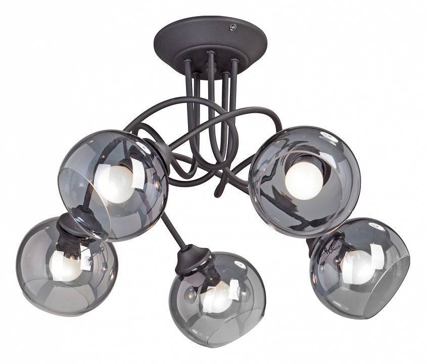 Люстра на штанге Vitaluce 5 ламп V4309-1/5PL