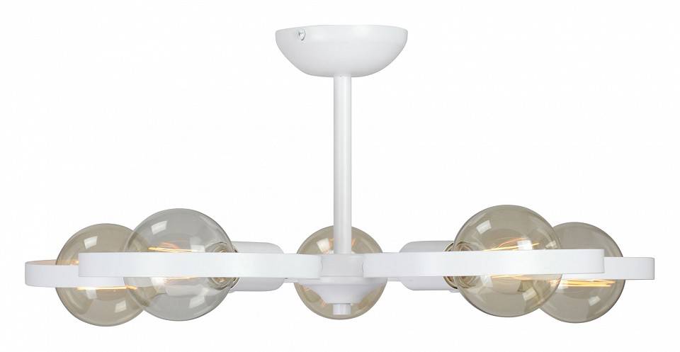 Люстра на штанге Vitaluce V4379 5 ламп V4379-0/5PL