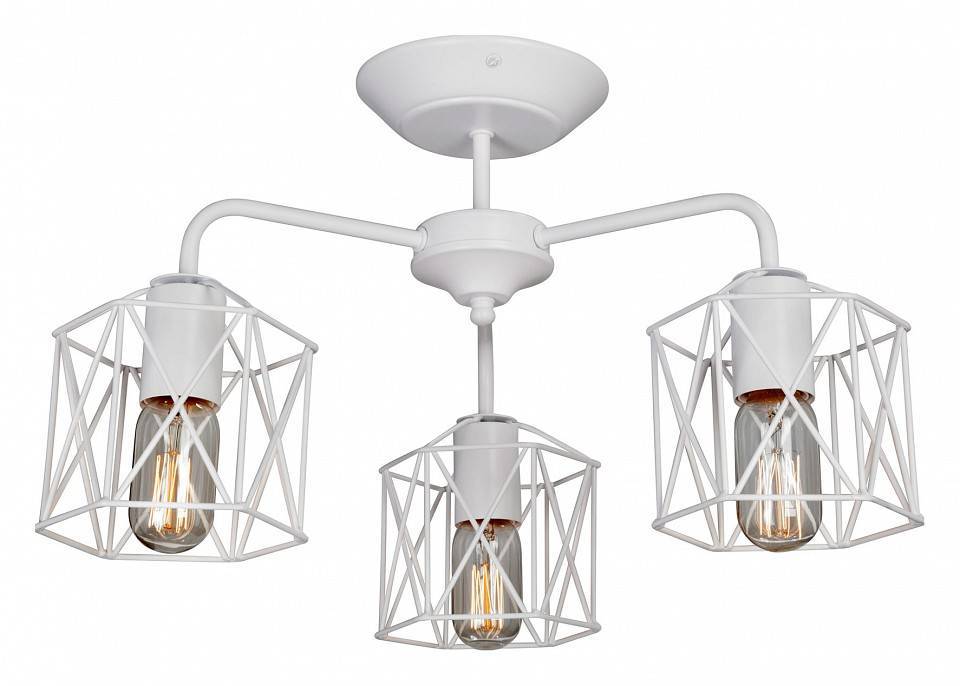 Потолочная люстра Vitaluce V4382 3 лампы V4382-0/3PL