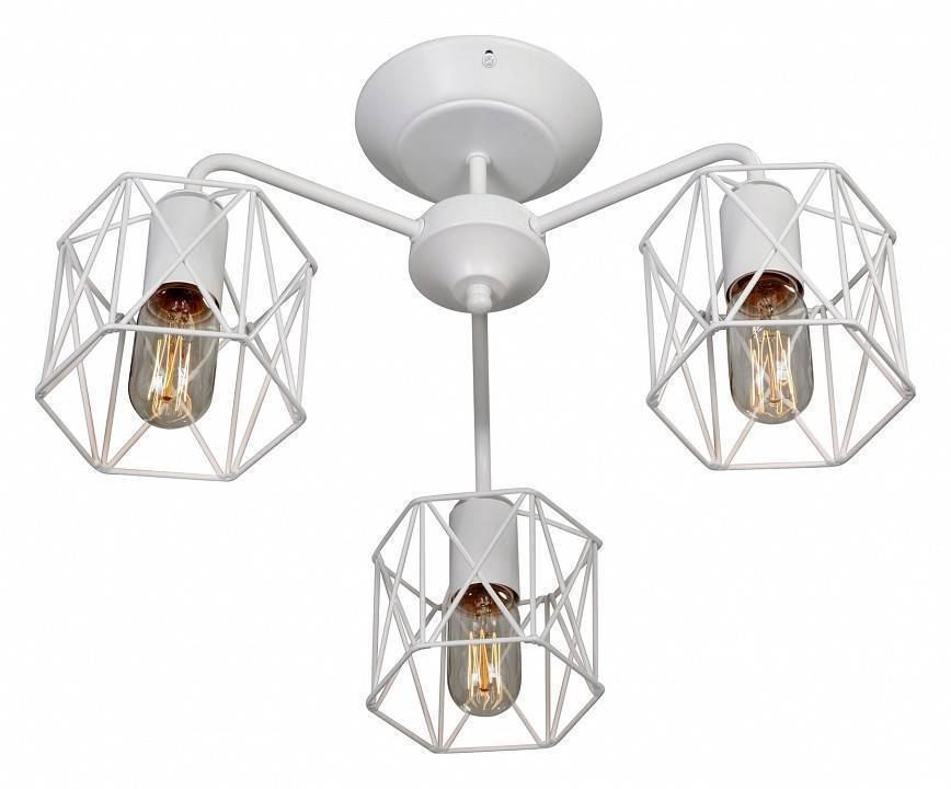 Потолочная люстра Vitaluce V4382 3 лампы V4382-0/3PL