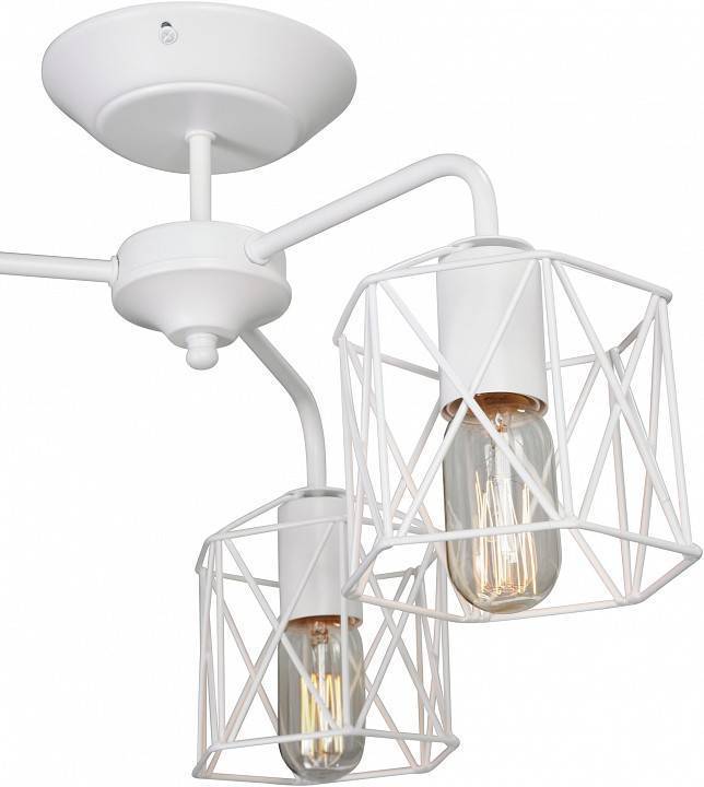 Потолочная люстра Vitaluce V4382 3 лампы V4382-0/3PL