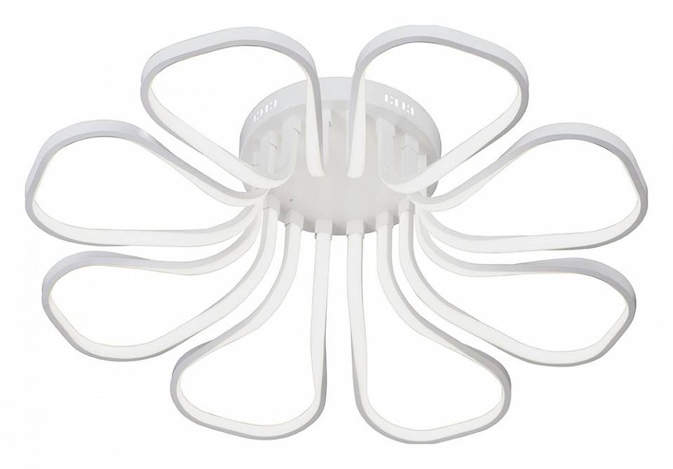 Потолочная люстра Vitaluce V4611 8 ламп V4611-0/8PL