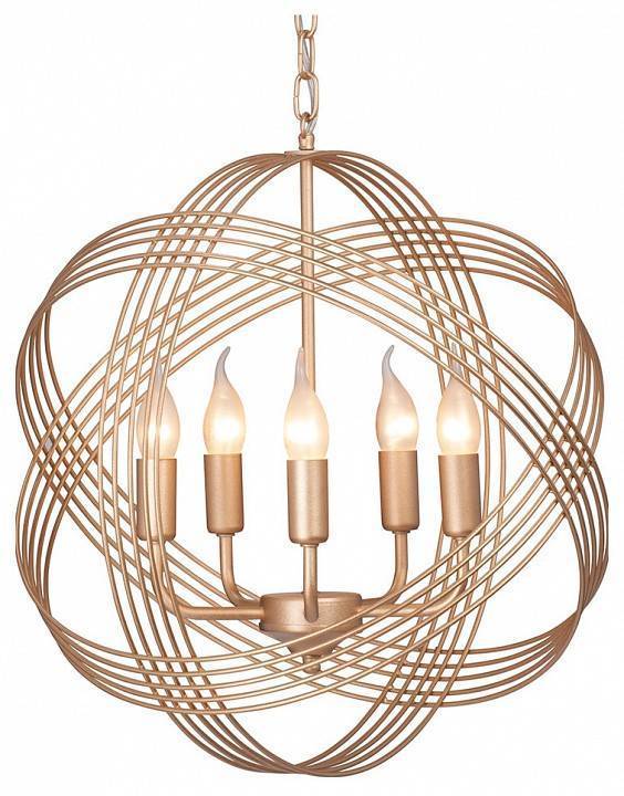 Подвесная люстра Vitaluce V4835 5 ламп V4835-8/5