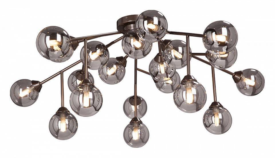 Потолочная люстра Vitaluce 20 ламп G9 V4865-7/20PL