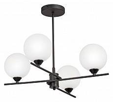 Люстра на штанге Vitaluce V4941 4 лампы V4941-1/4PL