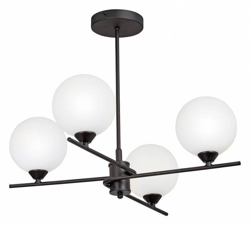 Люстра на штанге Vitaluce V4941 4 лампы V4941-1/4PL