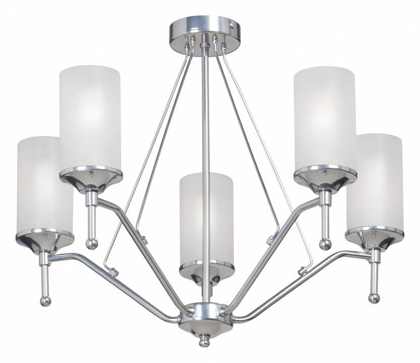 Люстра на штанге Vitaluce V4964 5 ламп V4964-9/5PL