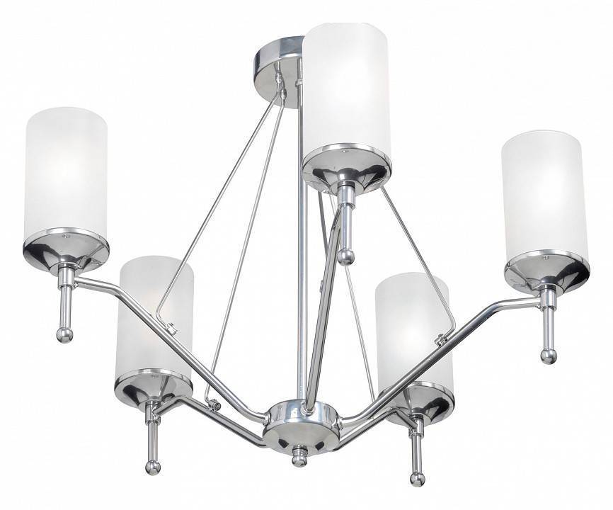 Люстра на штанге Vitaluce V4964 5 ламп V4964-9/5PL