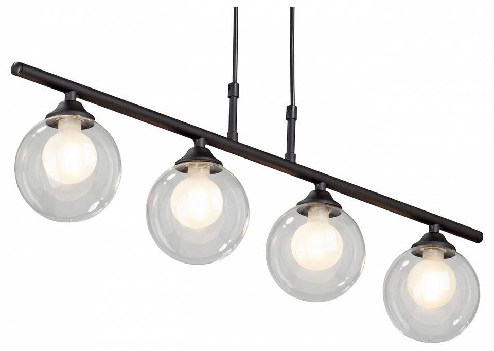 Подвесной светильник Vitaluce V4982-1/4S 4 лампы E27 V4982-1/4S